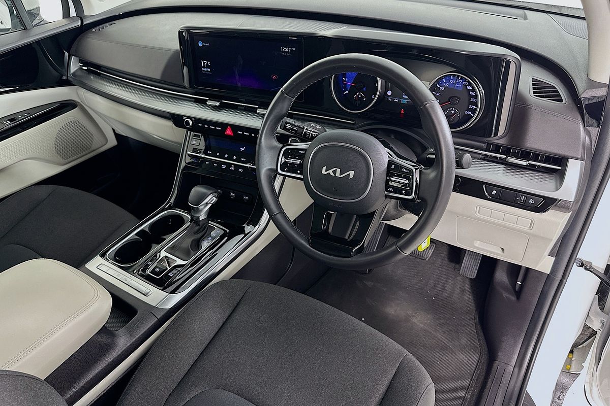 2022 Kia CARNIVAL Si KA4 MY22