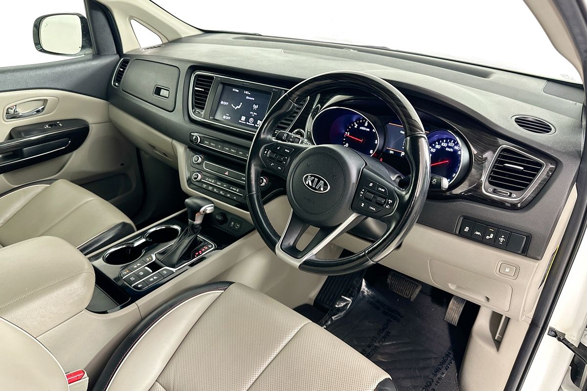 2019 Kia CARNIVAL PLATINUM YP PE MY19