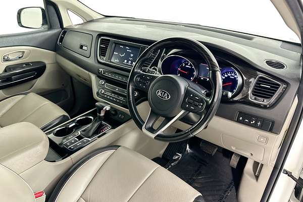 2019 Kia CARNIVAL PLATINUM YP PE MY19