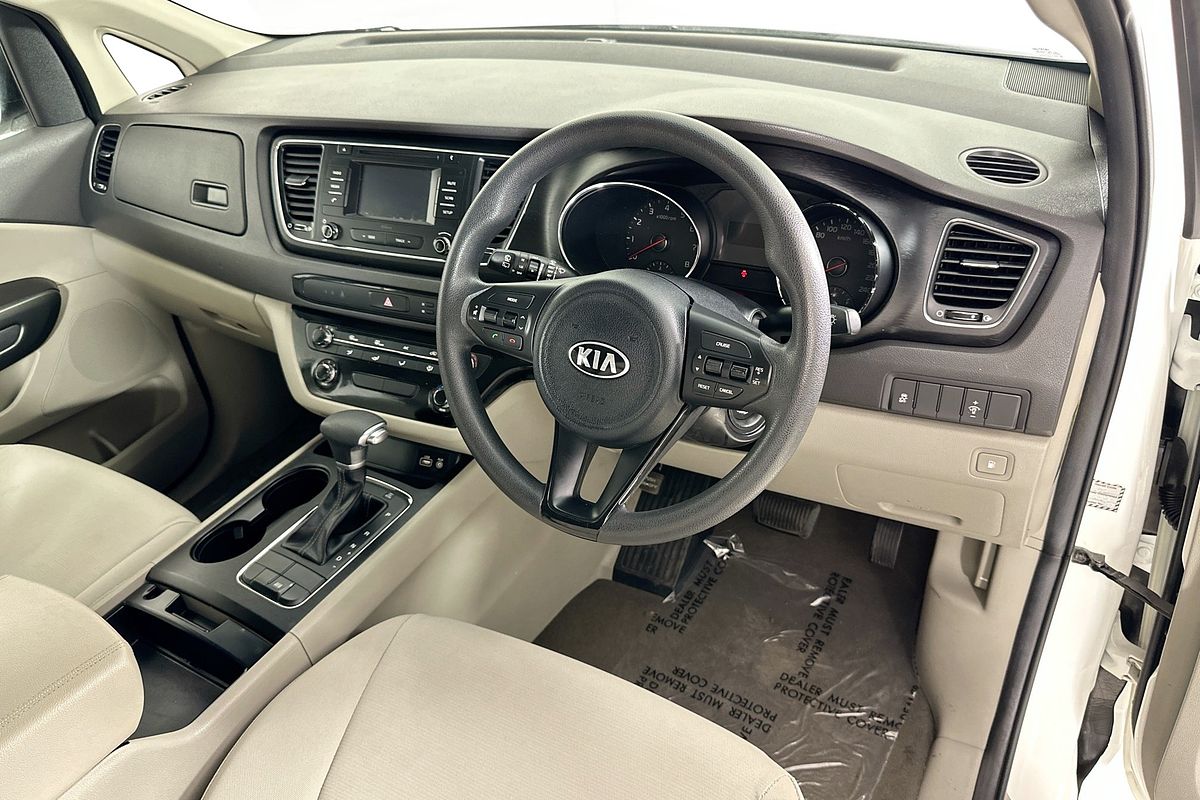 2018 Kia CARNIVAL S YP PE MY19