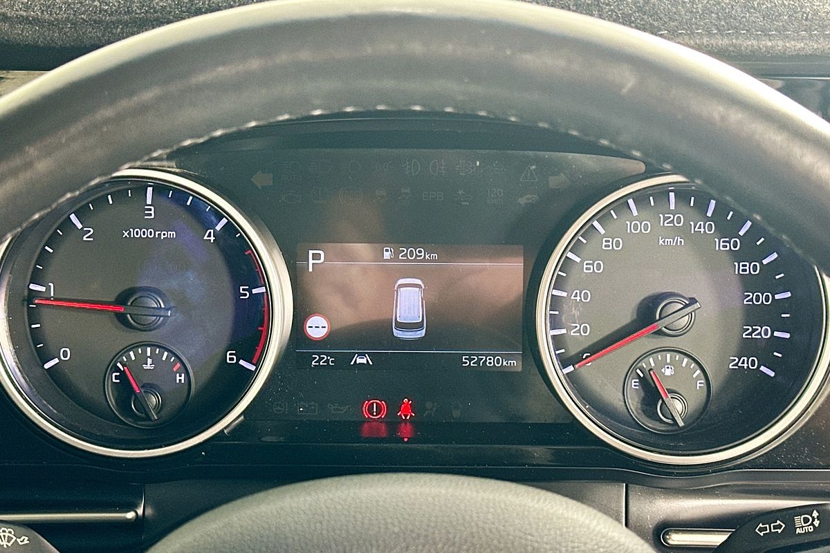2021 Kia CARNIVAL PLATINUM KA4 MY21