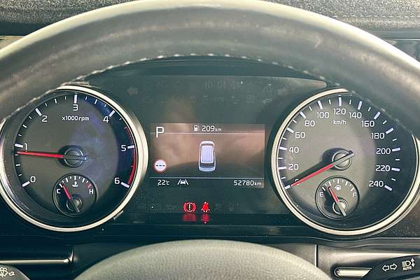 2021 Kia CARNIVAL PLATINUM KA4 MY21