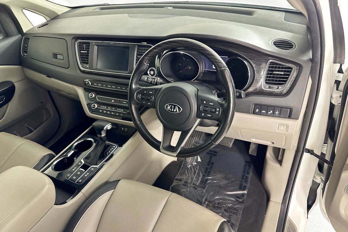 2020 Kia CARNIVAL PLATINUM YP PE MY20