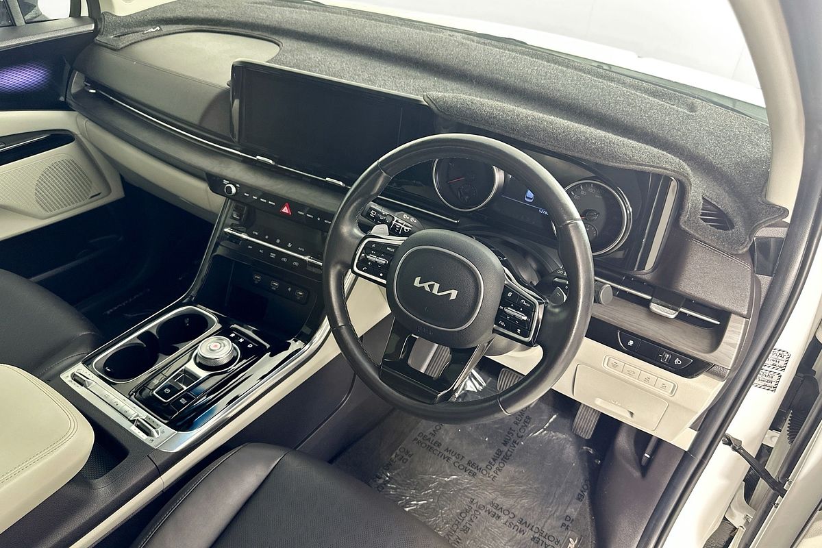 2021 Kia CARNIVAL PLATINUM KA4 MY21