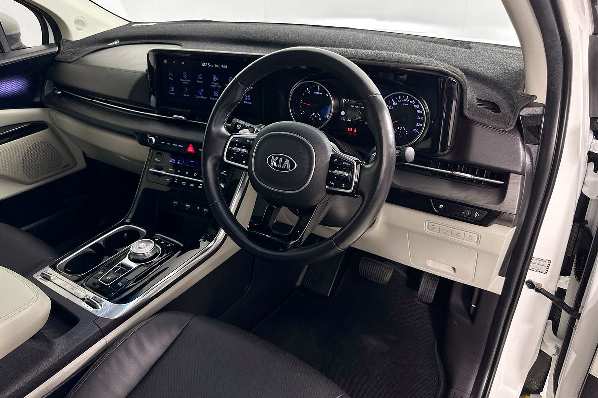 2021 Kia CARNIVAL PLATINUM KA4 MY21