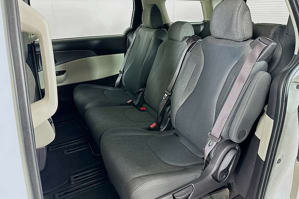 2021 Kia CARNIVAL S KA4 MY21