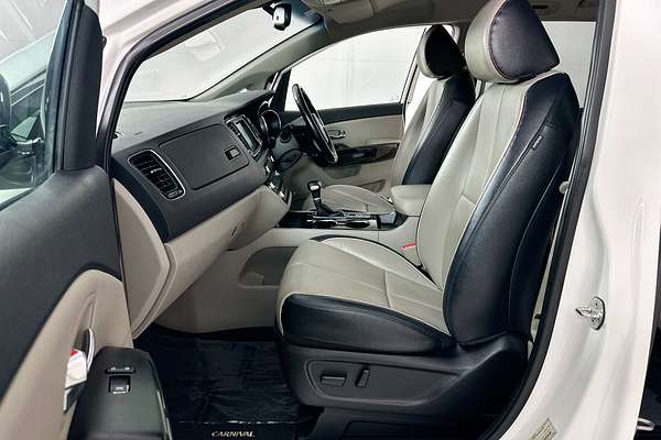 2019 Kia CARNIVAL PLATINUM YP PE MY19