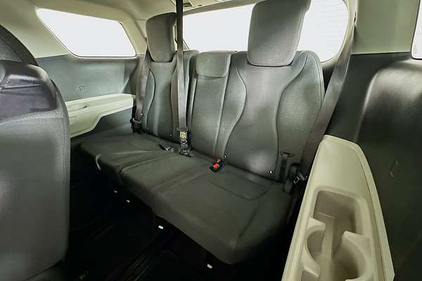 2021 Kia CARNIVAL S KA4 MY21
