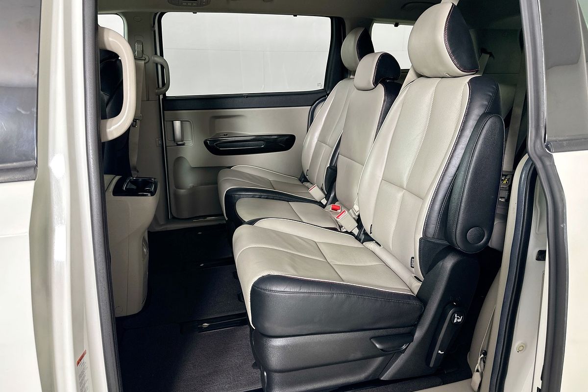 2019 Kia CARNIVAL PLATINUM YP PE MY19