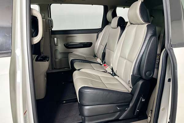 2019 Kia CARNIVAL PLATINUM YP PE MY19
