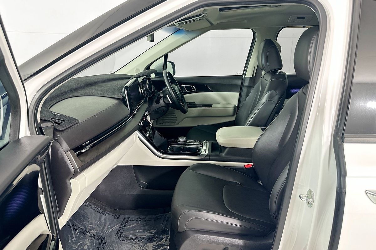 2021 Kia CARNIVAL PLATINUM KA4 MY21
