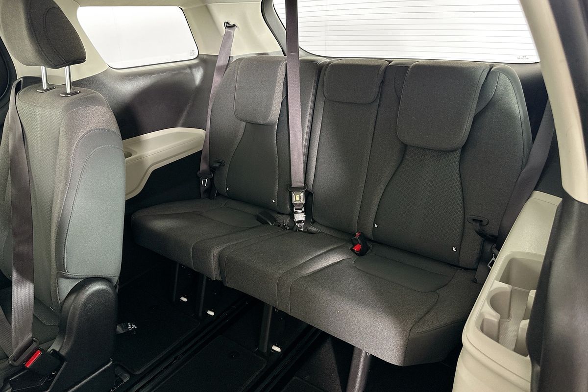 2021 Kia CARNIVAL S KA4 MY21