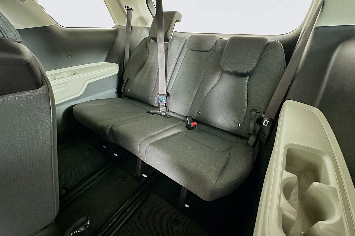 2022 Kia CARNIVAL Si KA4 MY22