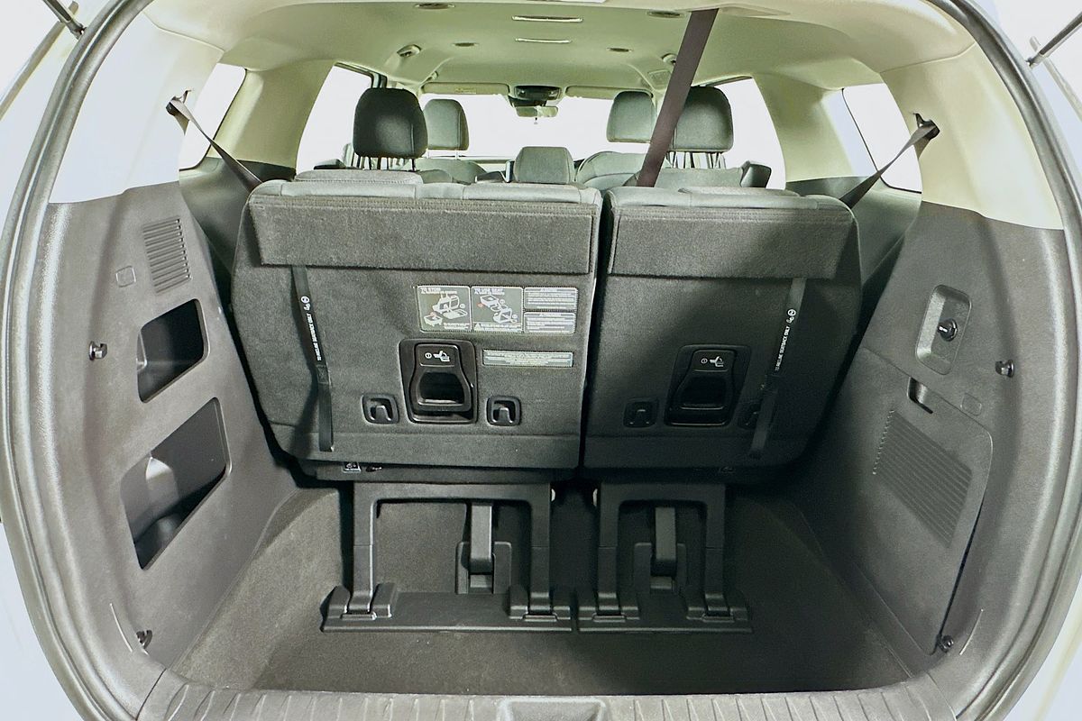 2021 Kia CARNIVAL S KA4 MY21