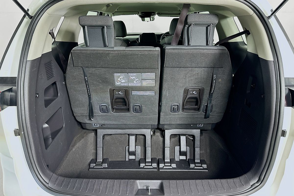 2021 Kia CARNIVAL S KA4 MY21