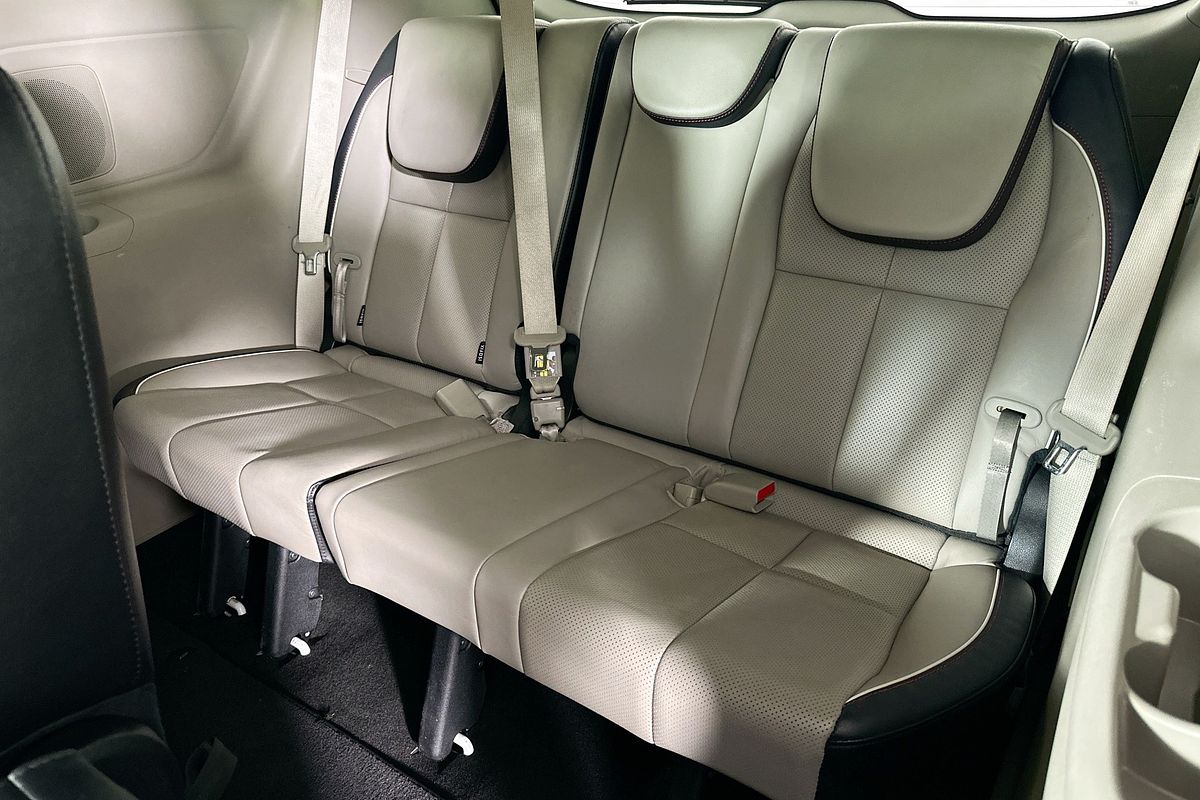 2019 Kia CARNIVAL PLATINUM YP PE MY19
