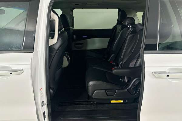 2021 Kia CARNIVAL PLATINUM KA4 MY21