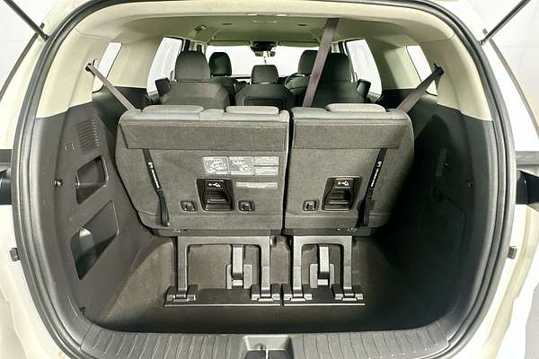 2021 Kia CARNIVAL S KA4 MY21