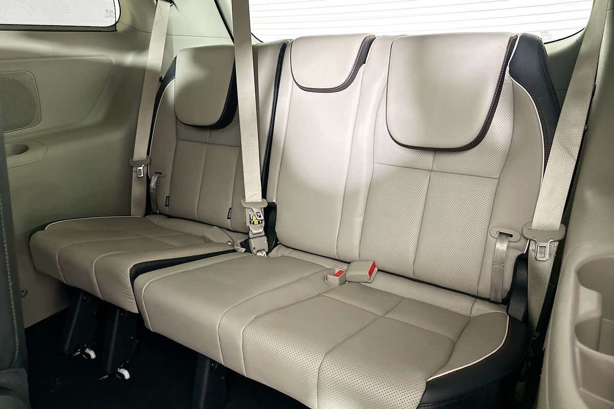 2020 Kia CARNIVAL PLATINUM YP PE MY20