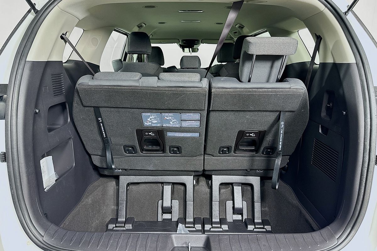 2022 Kia CARNIVAL Si KA4 MY22