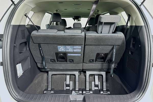 2022 Kia CARNIVAL Si KA4 MY22