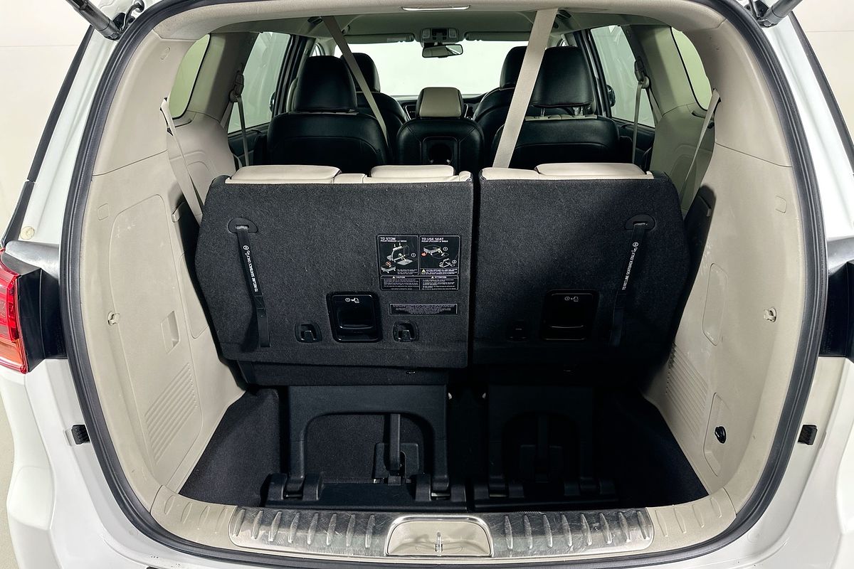 2019 Kia CARNIVAL PLATINUM YP PE MY19