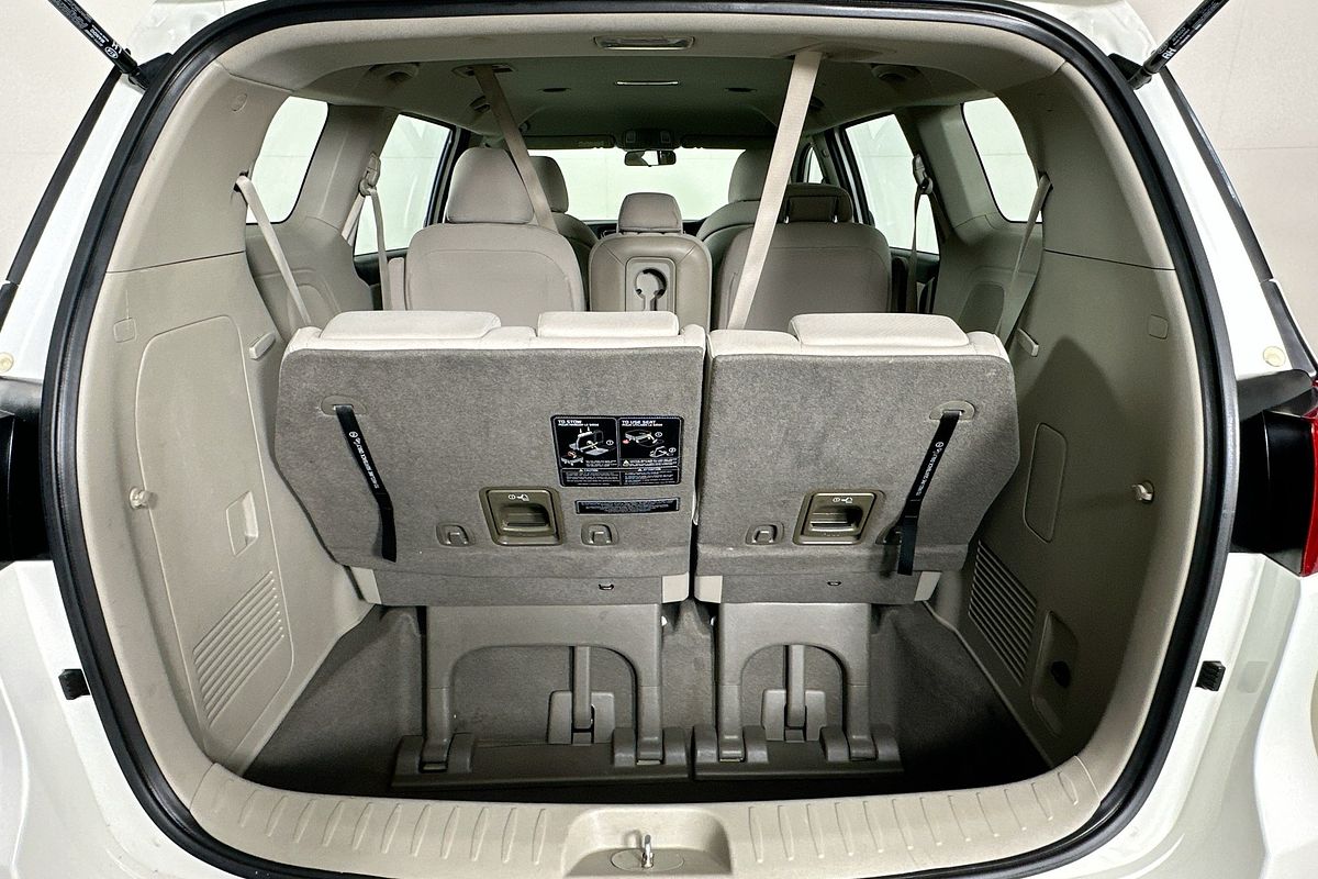 2018 Kia CARNIVAL S YP PE MY19
