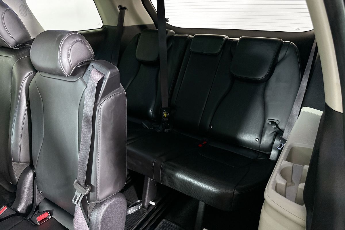 2021 Kia CARNIVAL PLATINUM KA4 MY21