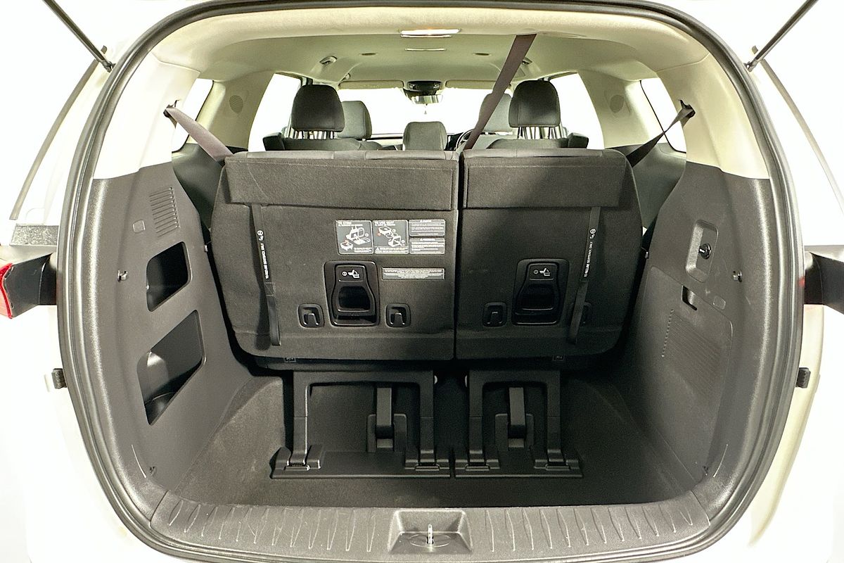 2023 Kia CARNIVAL Si KA4 MY23