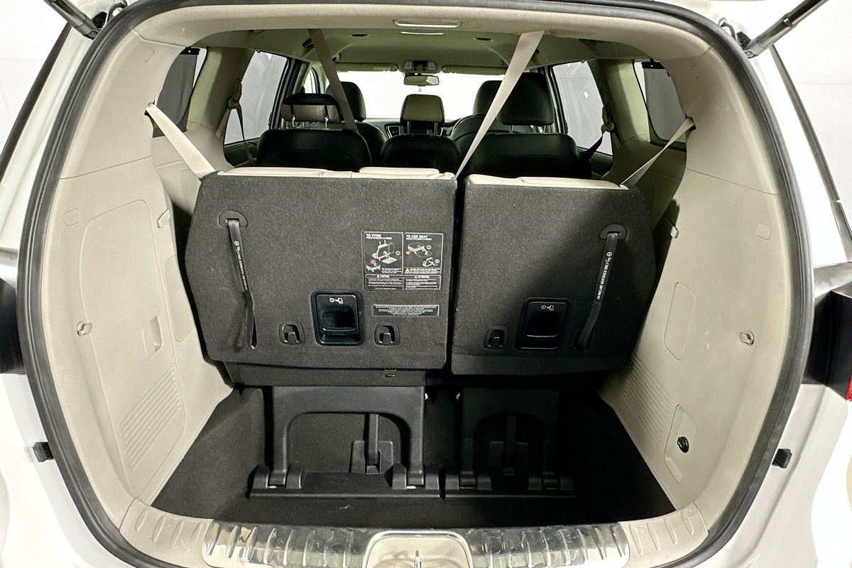 2020 Kia CARNIVAL PLATINUM YP PE MY20