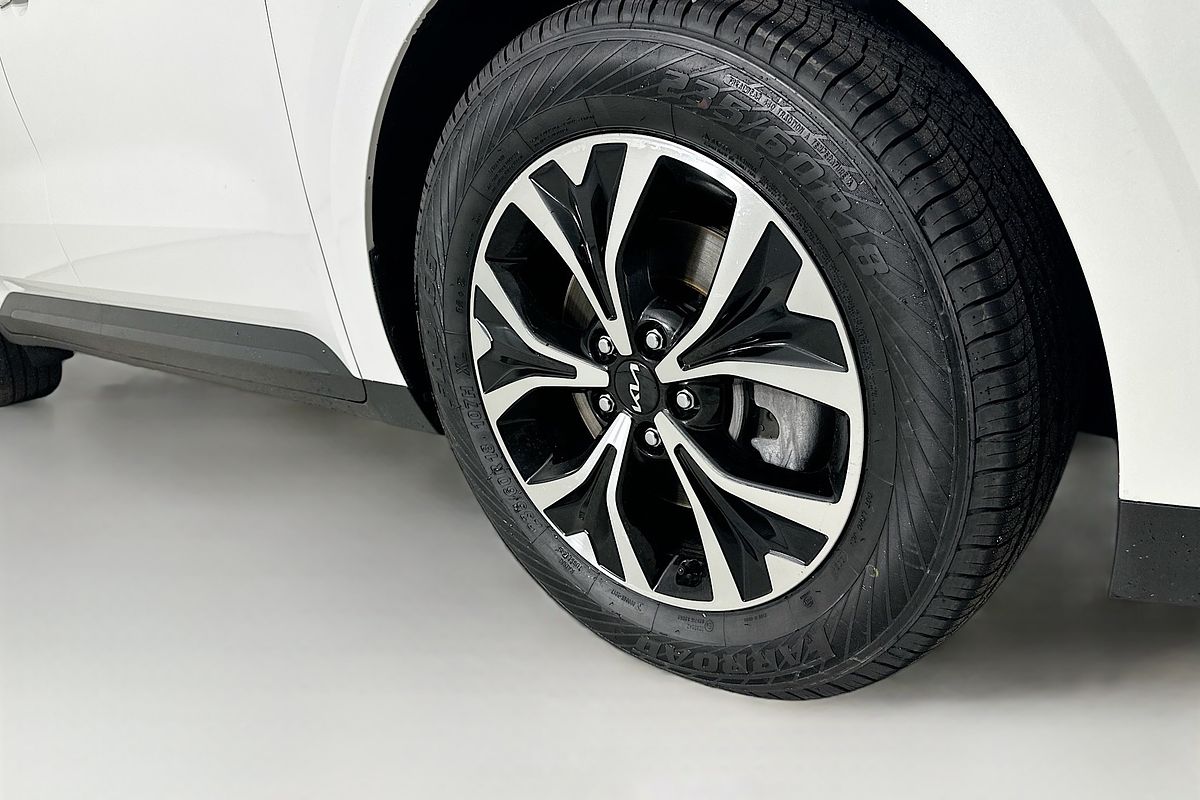 2022 Kia CARNIVAL Si KA4 MY22