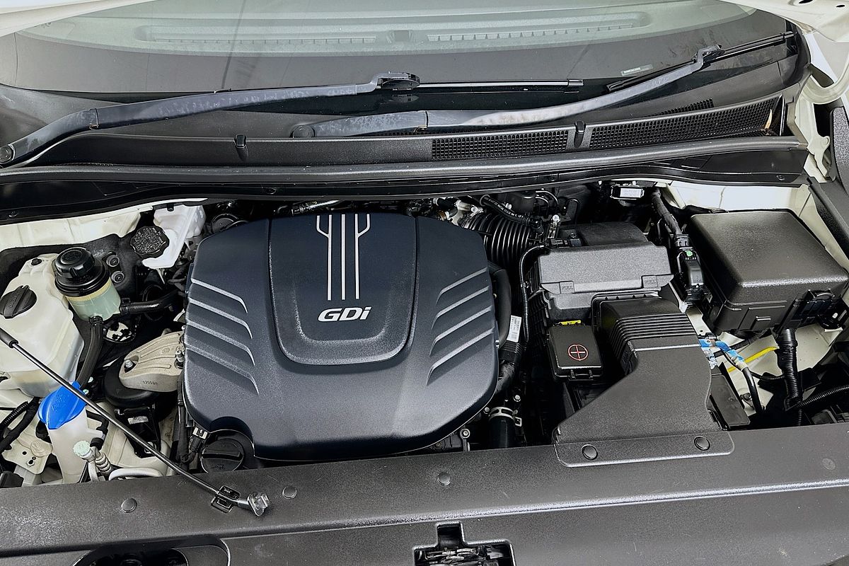 2017 Kia CARNIVAL S YP MY17