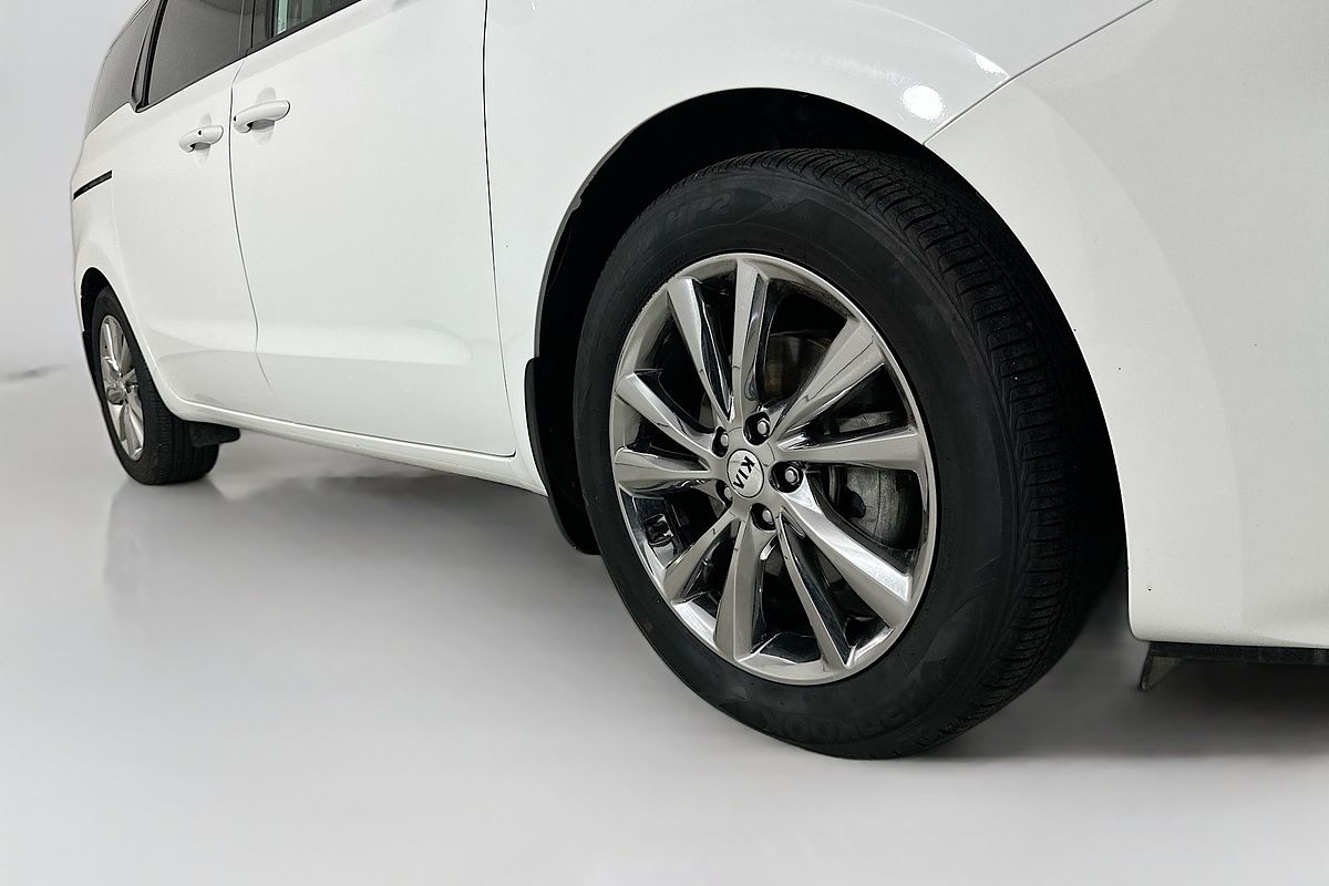 2019 Kia CARNIVAL PLATINUM YP PE MY19