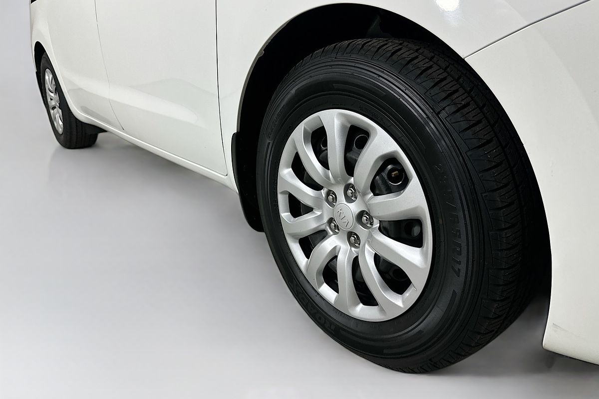 2018 Kia CARNIVAL S YP PE MY19