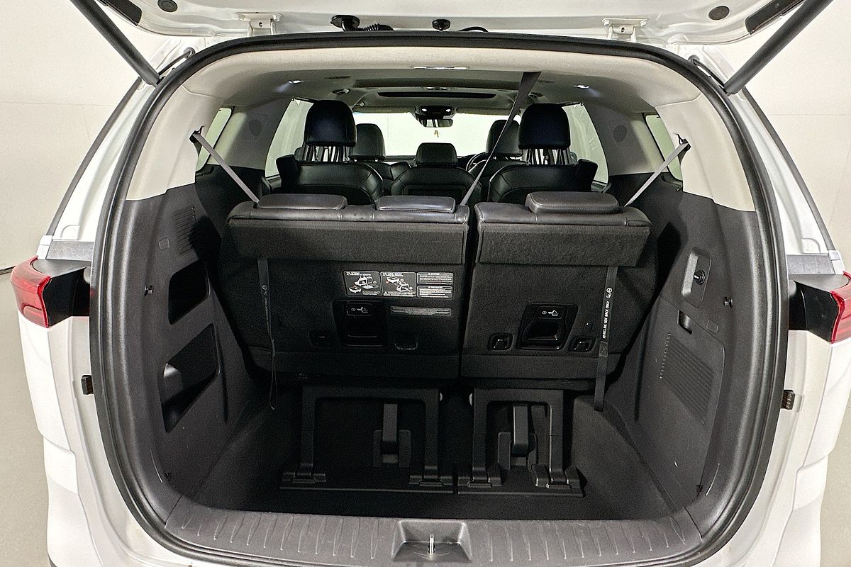 2021 Kia CARNIVAL PLATINUM KA4 MY21