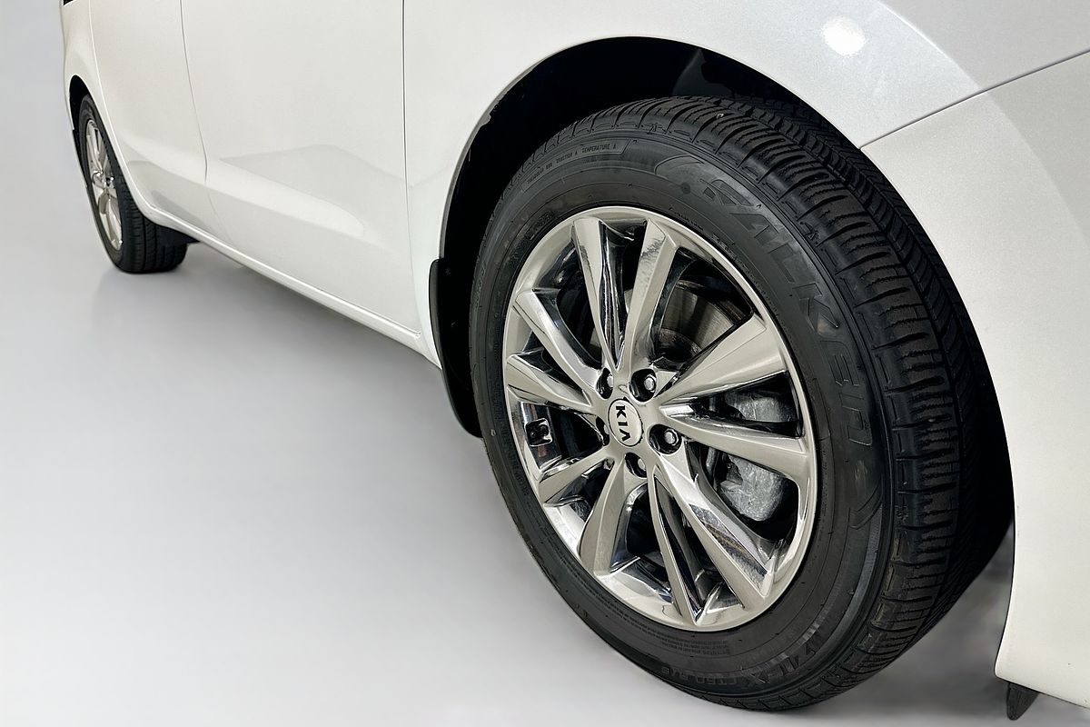 2020 Kia CARNIVAL PLATINUM YP PE MY20