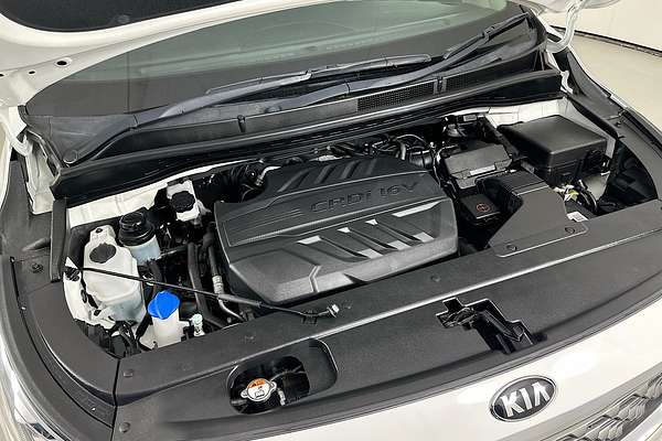 2019 Kia CARNIVAL PLATINUM YP PE MY19
