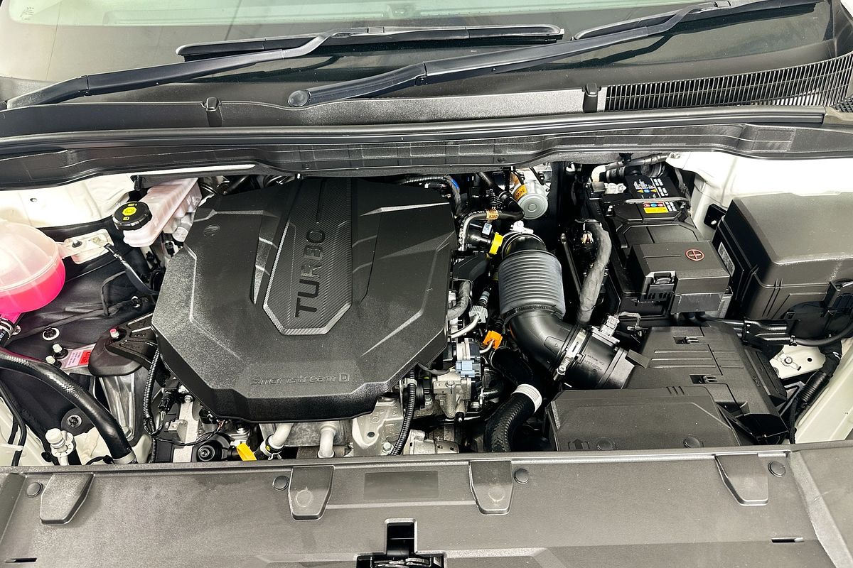 2022 Kia CARNIVAL SLi KA4 MY23