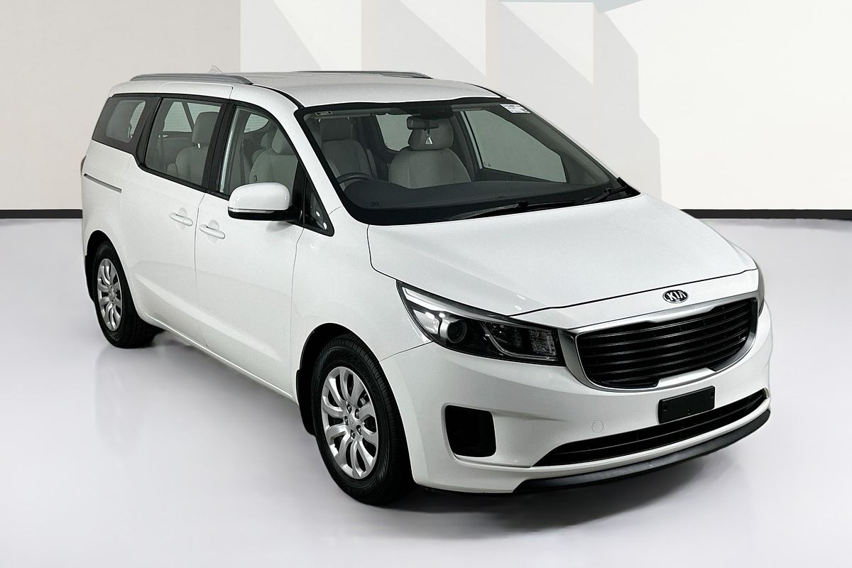 2017 Kia CARNIVAL S YP MY17