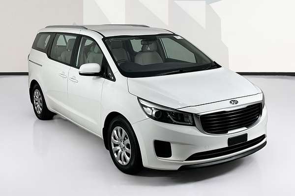 2017 Kia CARNIVAL S YP MY17