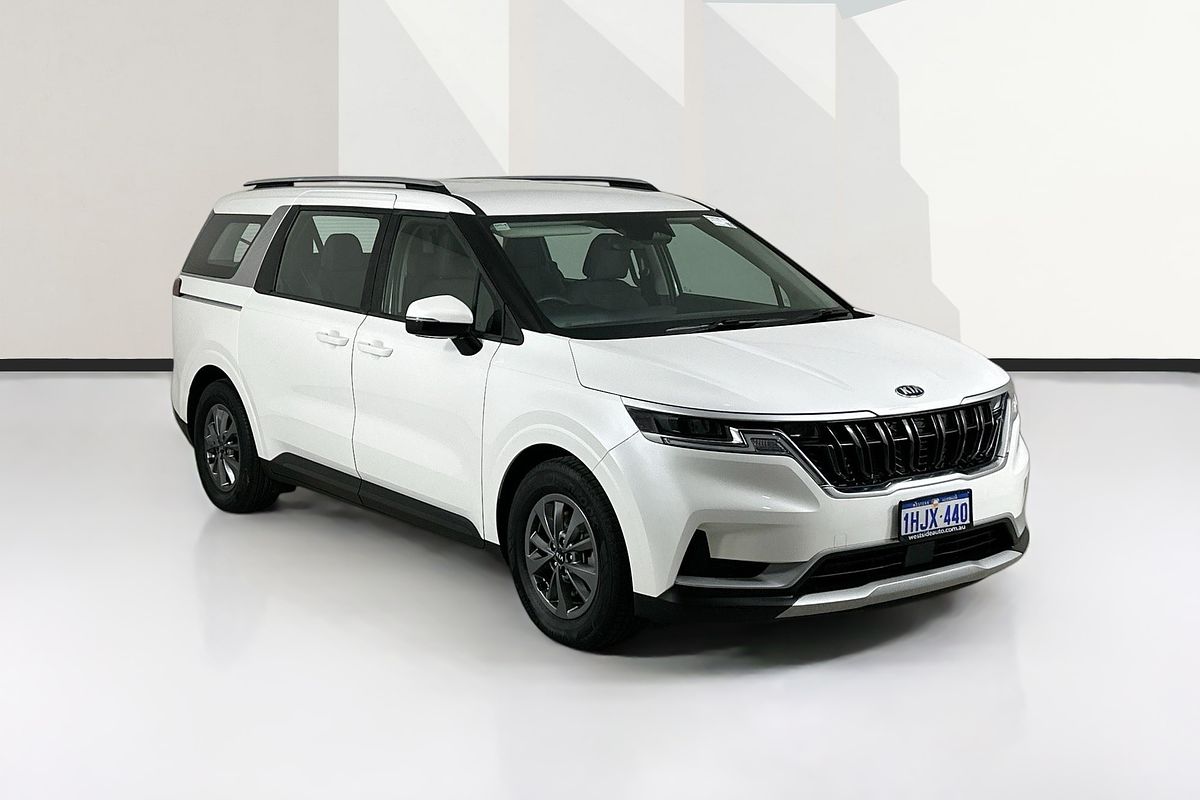 2021 Kia CARNIVAL S KA4 MY21