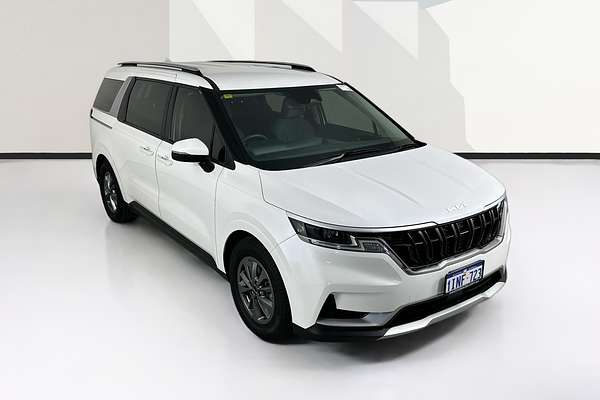 2021 Kia CARNIVAL S KA4 MY21