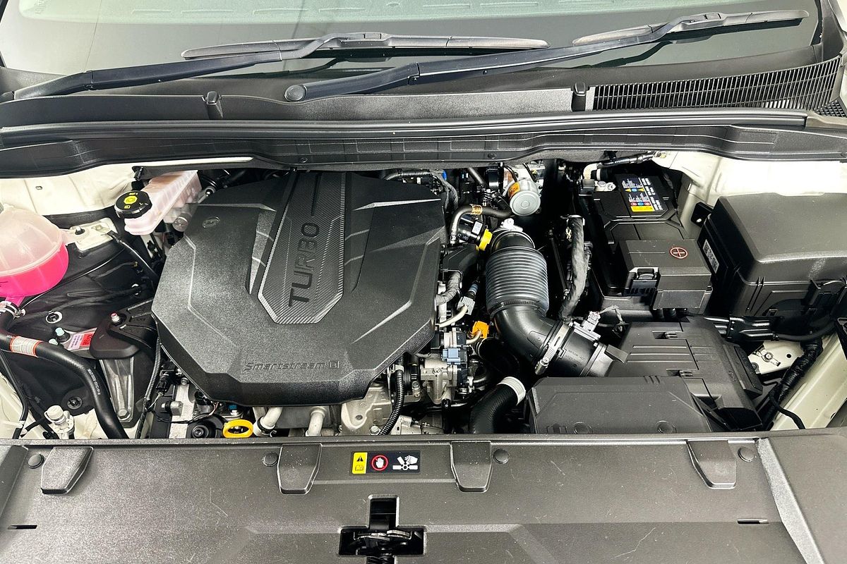 2021 Kia CARNIVAL PLATINUM KA4 MY21