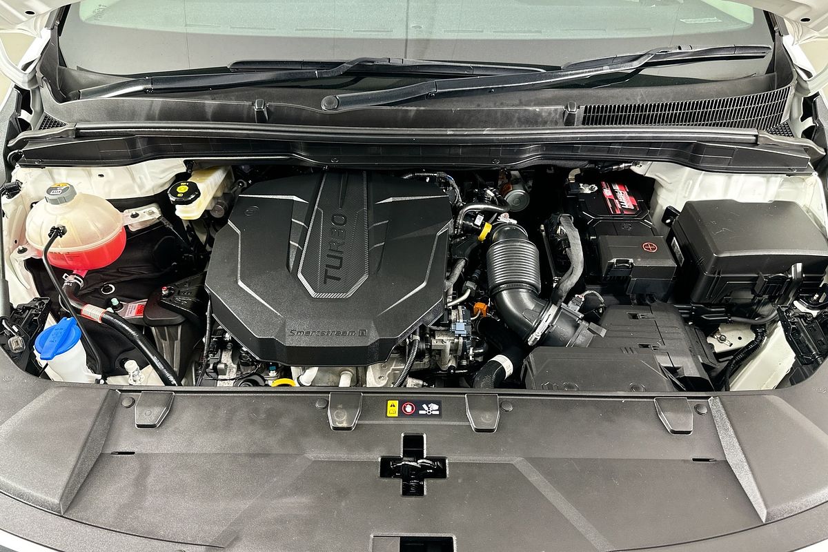 2021 Kia CARNIVAL PLATINUM KA4 MY21