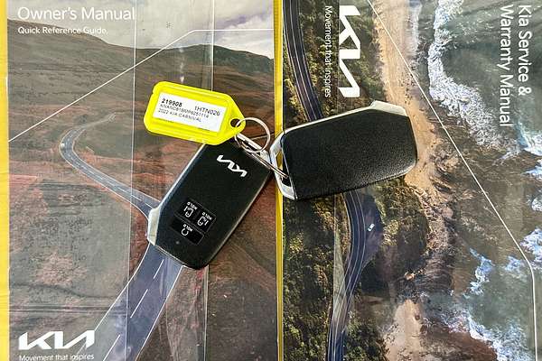2022 Kia CARNIVAL SLi KA4 MY23