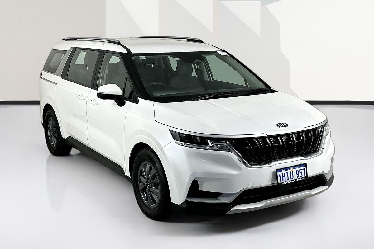 2021 Kia CARNIVAL S KA4 MY21