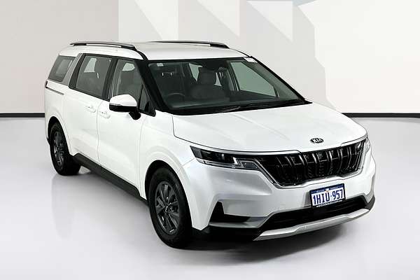 2021 Kia CARNIVAL S KA4 MY21