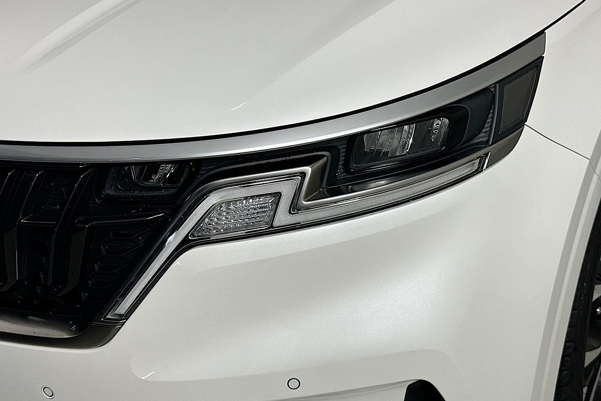 2022 Kia CARNIVAL Si KA4 MY22