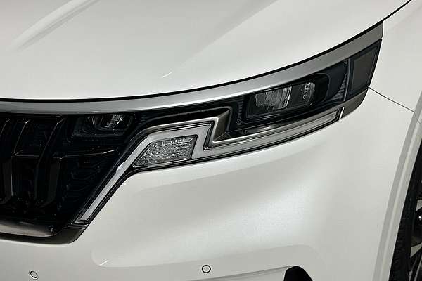 2022 Kia CARNIVAL Si KA4 MY22