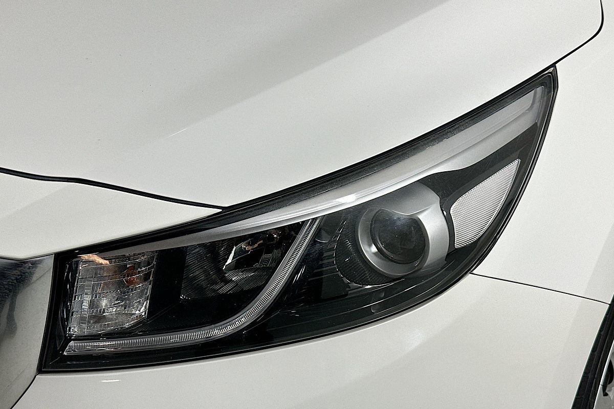 2017 Kia CARNIVAL S YP MY17